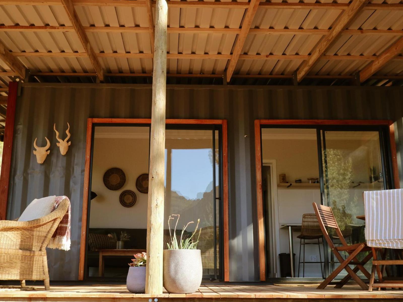 Leopard Valley Eco Retreat Citrusdal Habitación foto