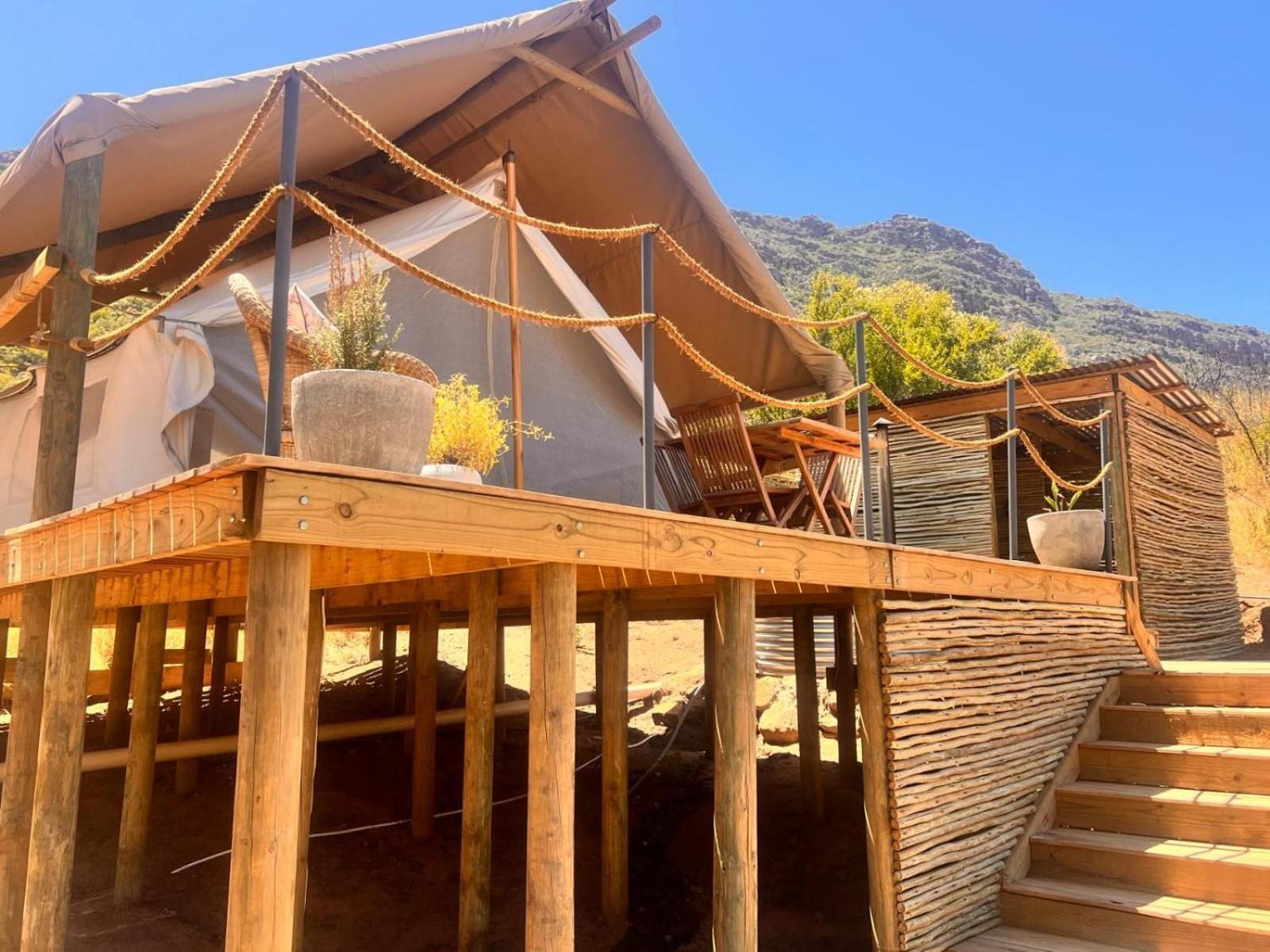 Leopard Valley Eco Retreat Citrusdal Habitación foto