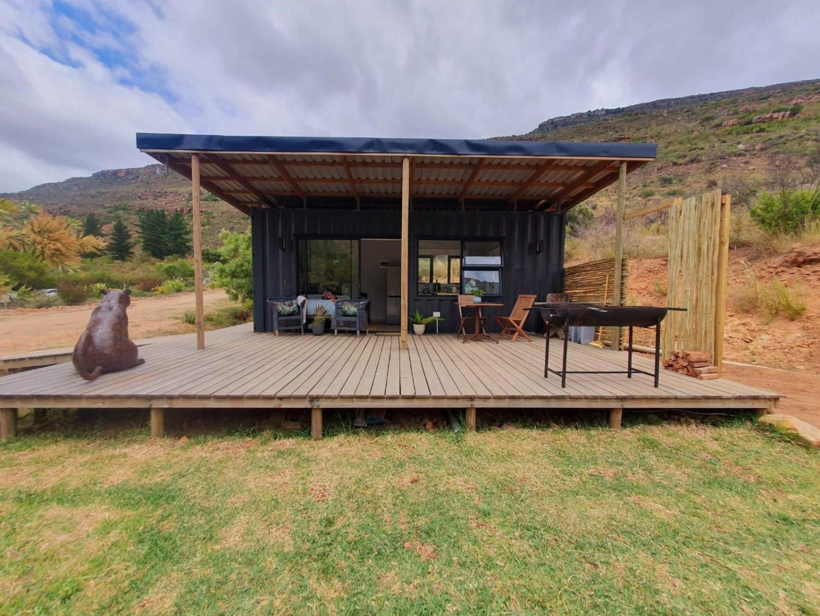 Leopard Valley Eco Retreat Citrusdal Habitación foto