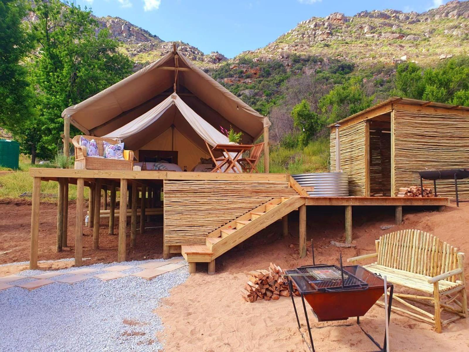 Leopard Valley Eco Retreat Citrusdal Habitación foto