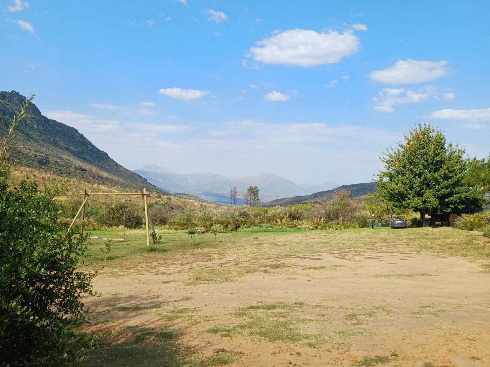 Leopard Valley Eco Retreat Citrusdal Habitación foto