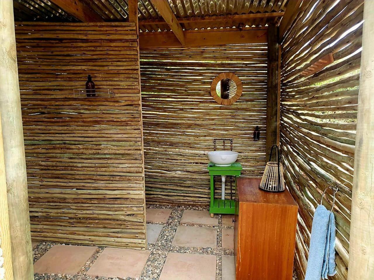 Leopard Valley Eco Retreat Citrusdal Habitación foto