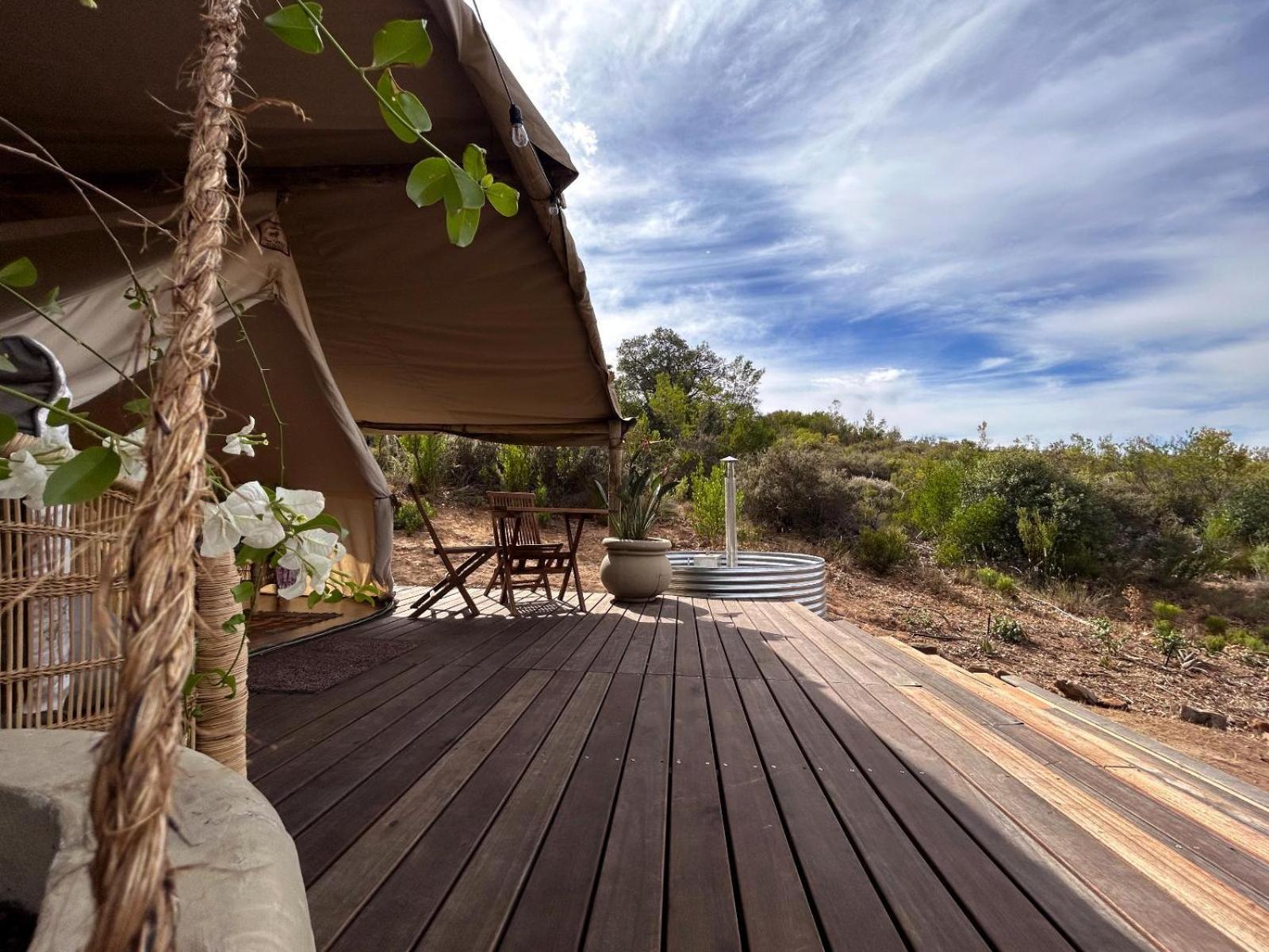 Leopard Valley Eco Retreat Citrusdal Habitación foto