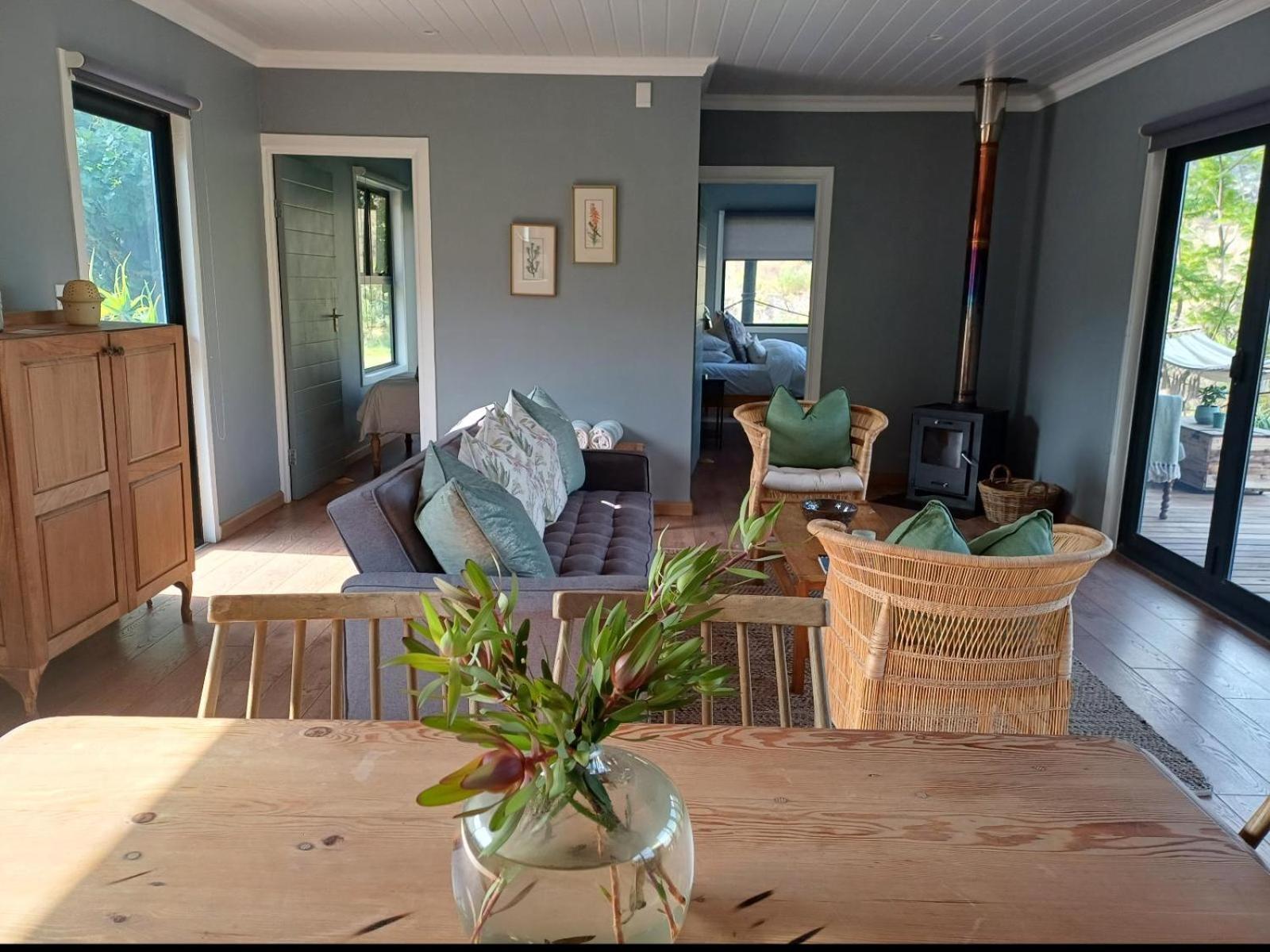 Leopard Valley Eco Retreat Citrusdal Habitación foto