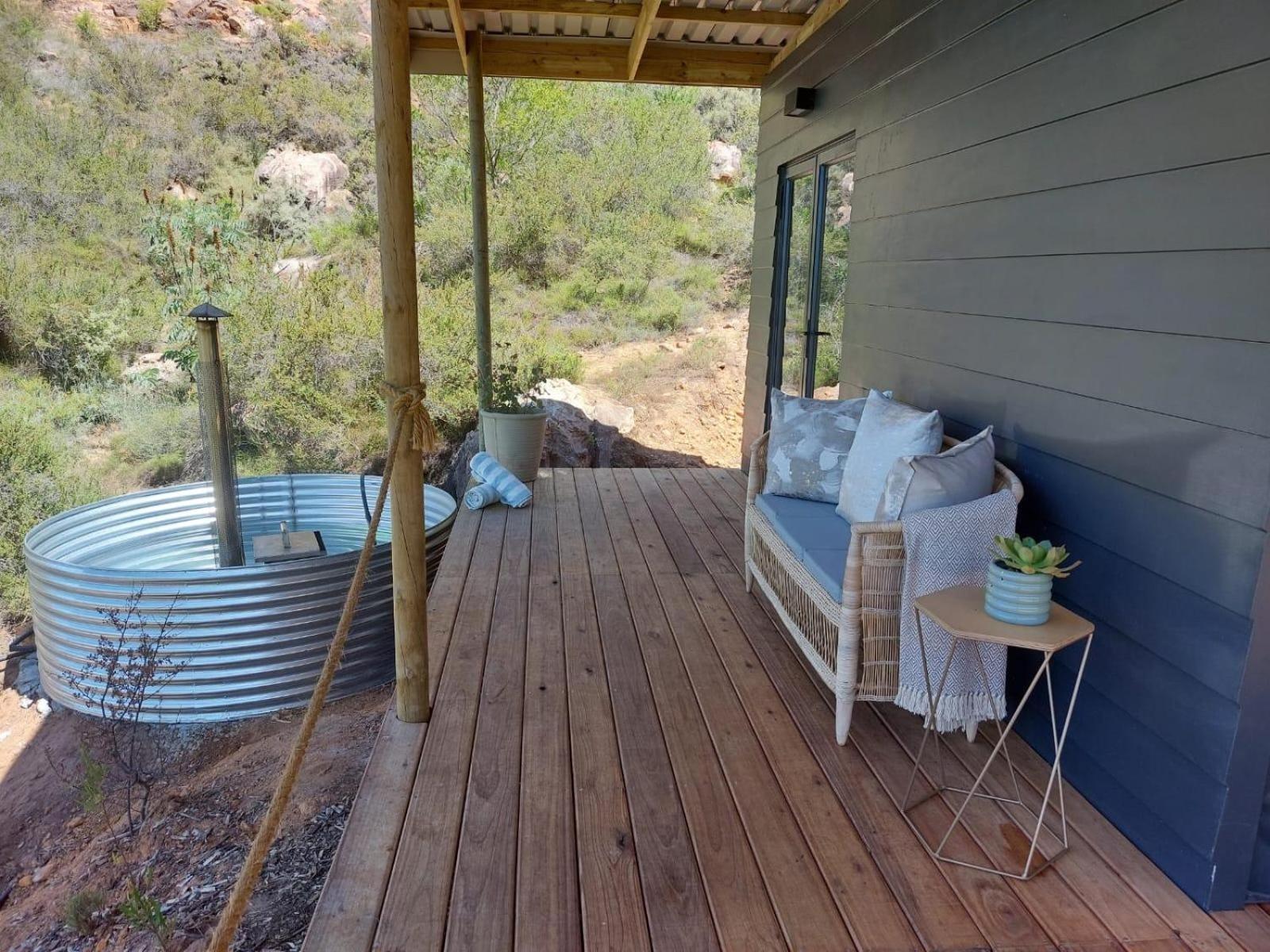 Leopard Valley Eco Retreat Citrusdal Habitación foto