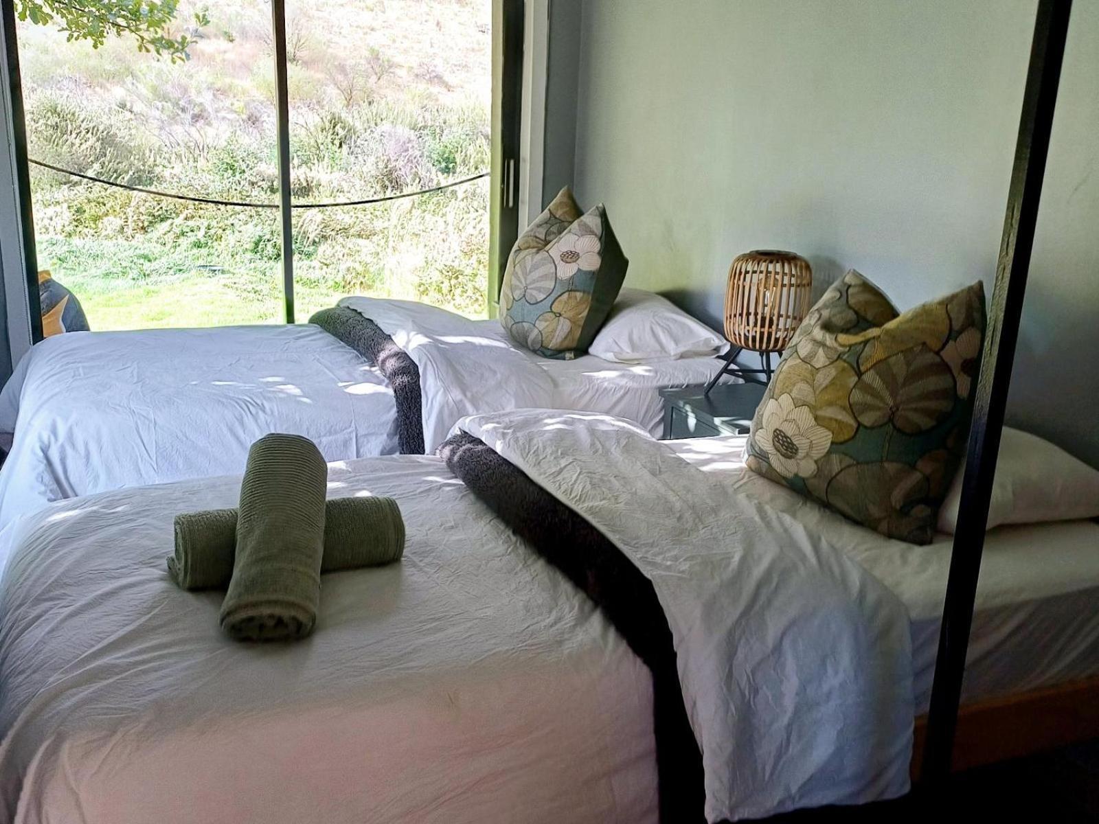 Leopard Valley Eco Retreat Citrusdal Habitación foto