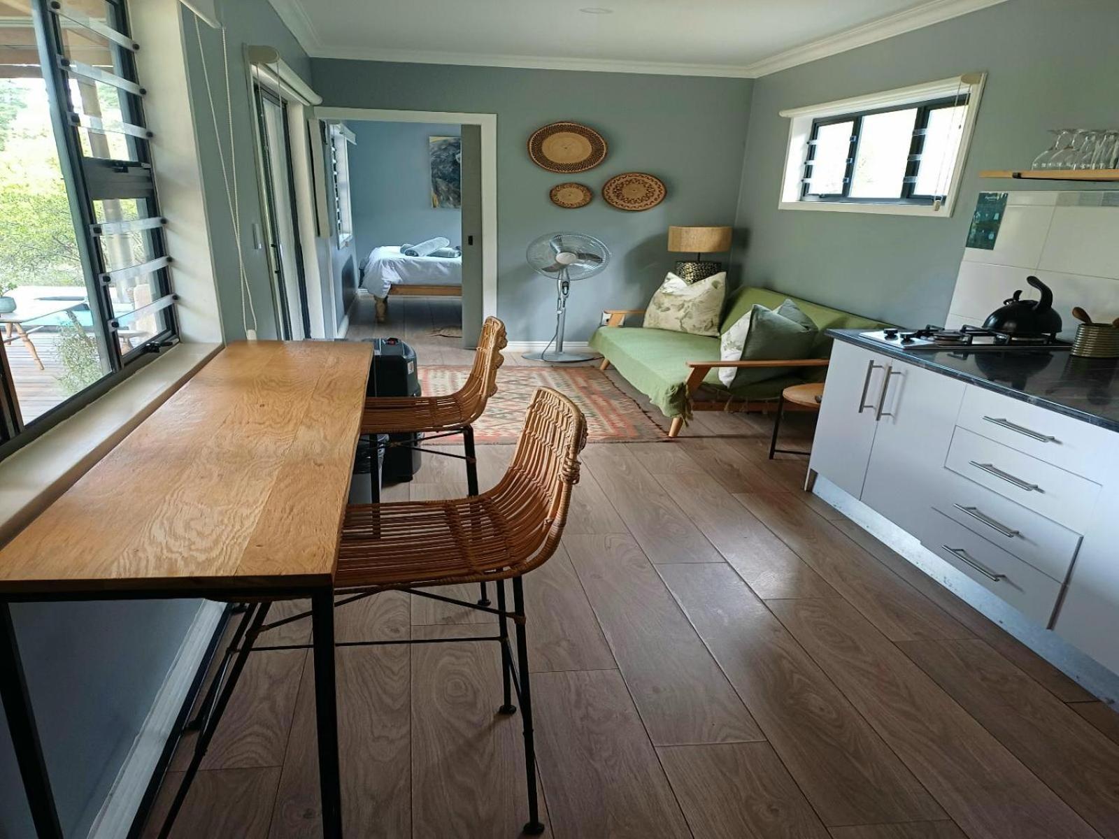 Leopard Valley Eco Retreat Citrusdal Habitación foto