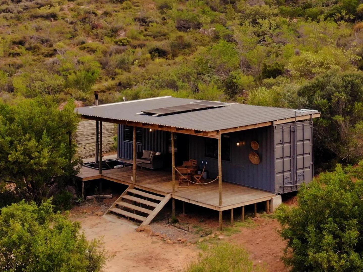 Leopard Valley Eco Retreat Citrusdal Habitación foto