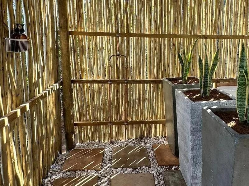 Leopard Valley Eco Retreat Citrusdal Habitación foto